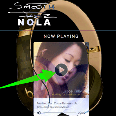 Listen To Smooth Jazz Nola On The Home Page