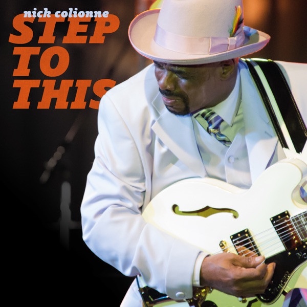 Step to This Nick Colionne