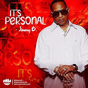 It's Personal - Jimmy B.
